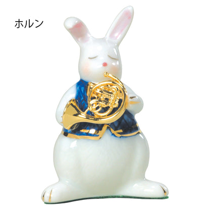 ドリーズラビット 音楽隊フィギュア［全9種類］