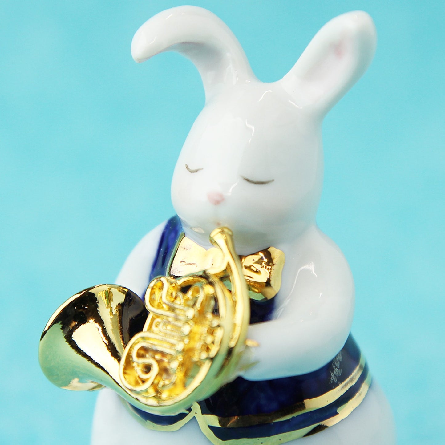 ドリーズラビット 音楽隊フィギュア［全9種類］