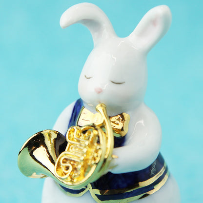 ドリーズラビット 音楽隊フィギュア［全9種類］