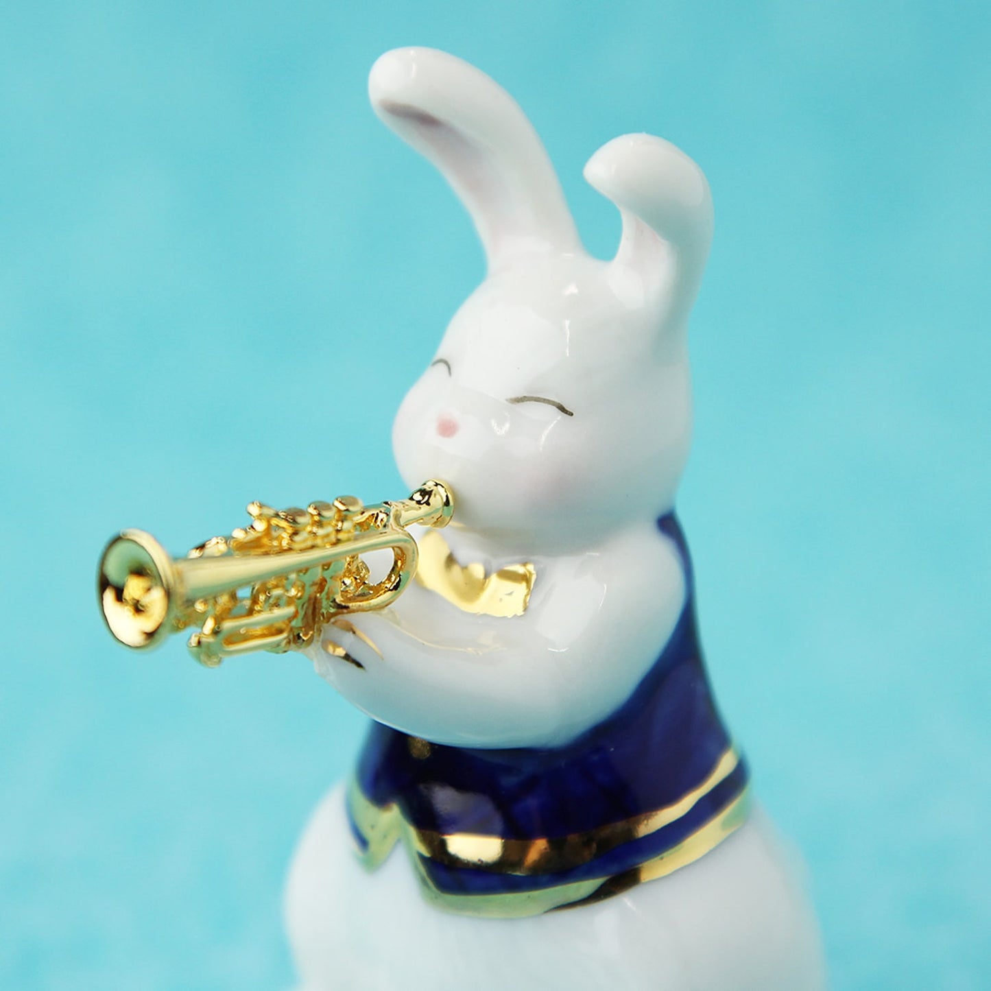 ドリーズラビット 音楽隊フィギュア［全9種類］