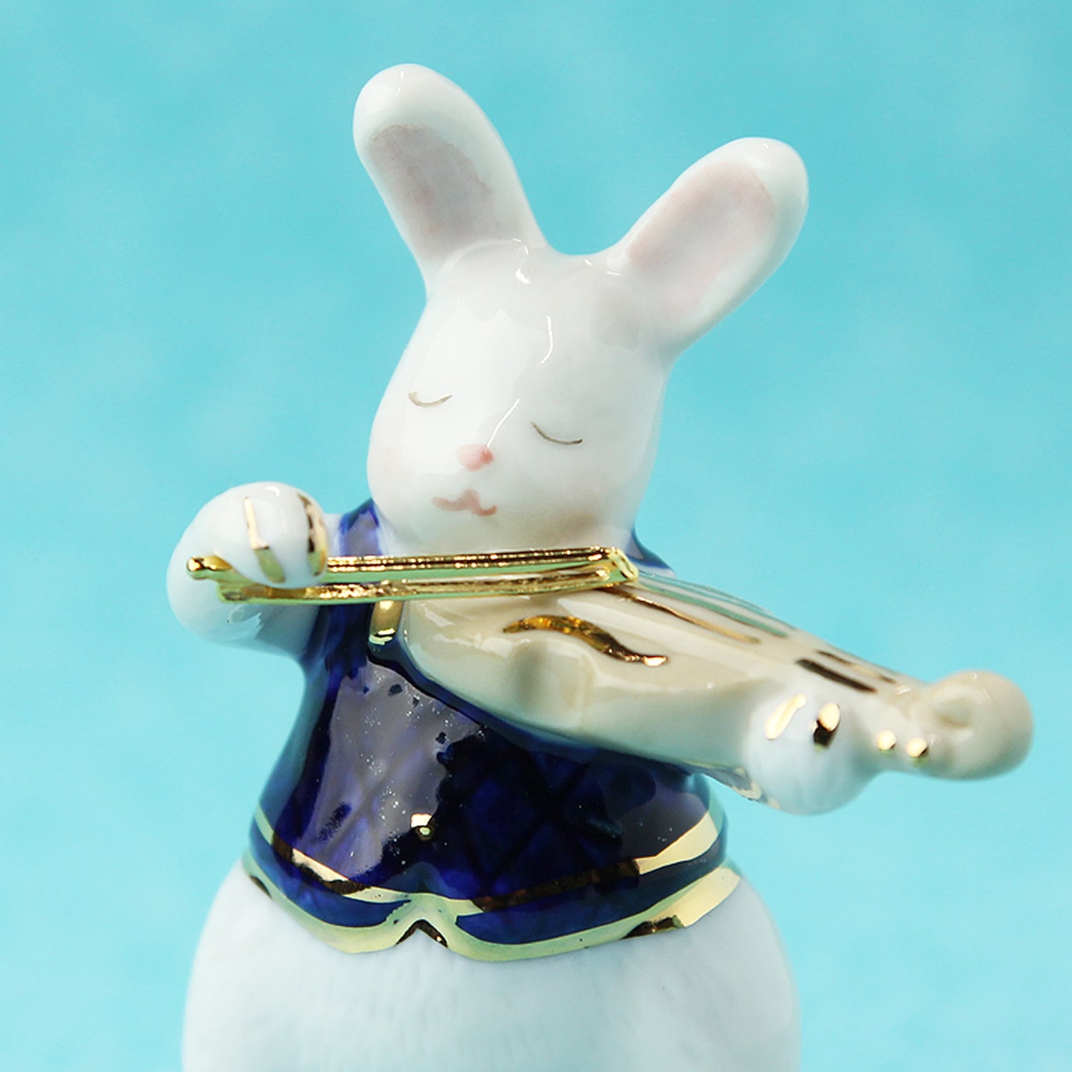 ドリーズラビット 音楽隊フィギュア［全9種類］ – MUSIC FOR LIVING