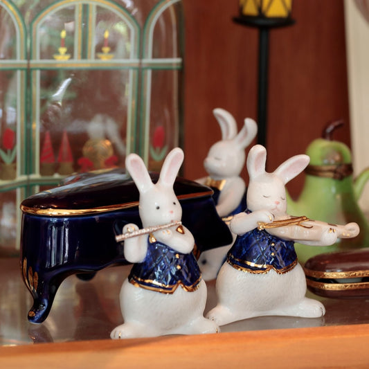 ドリーズラビット 音楽隊フィギュア［全9種類］