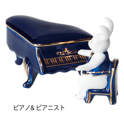 ドリーズラビット 音楽隊フィギュア［全9種類］