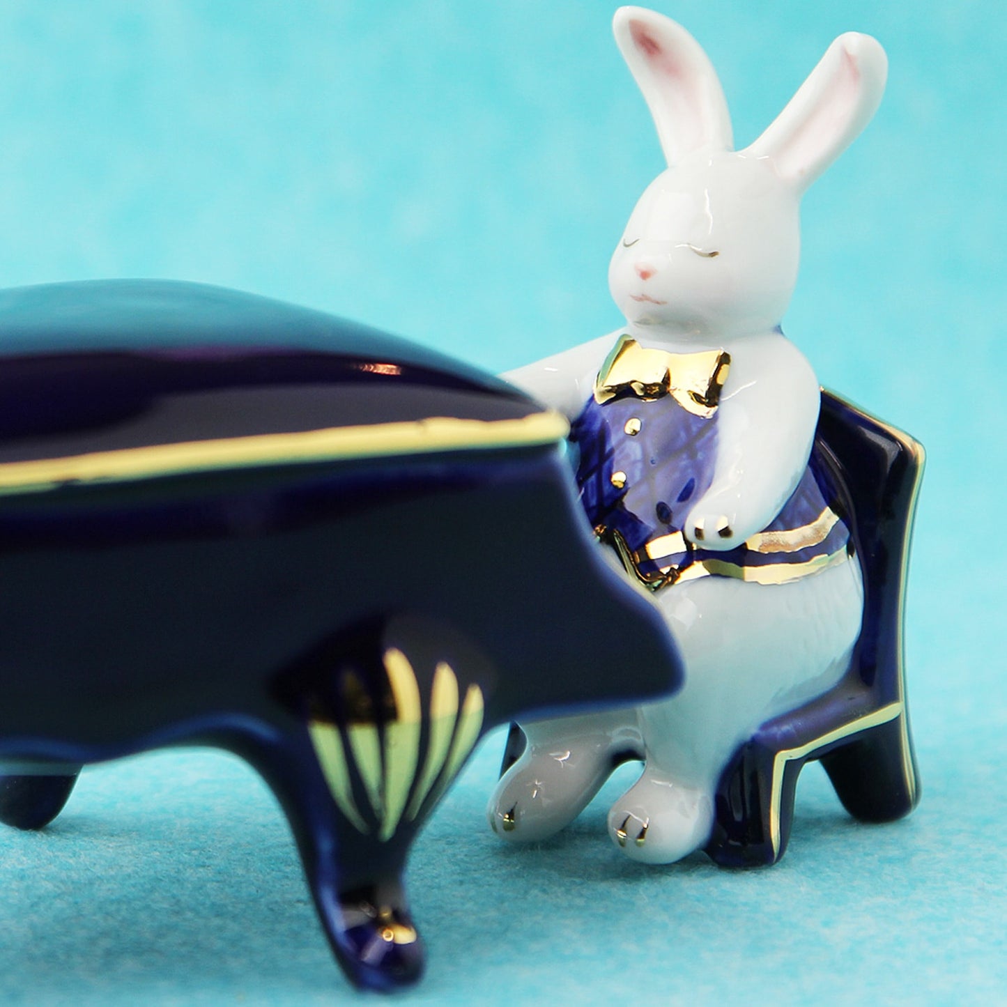 ドリーズラビット 音楽隊フィギュア［全9種類］