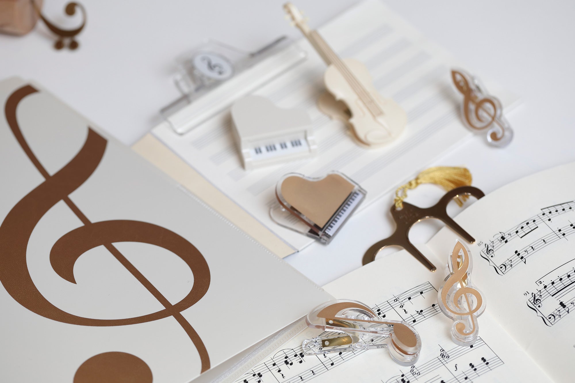 MUSIC FOR LIVING｜A lifestyle brand that adds music to everyday life