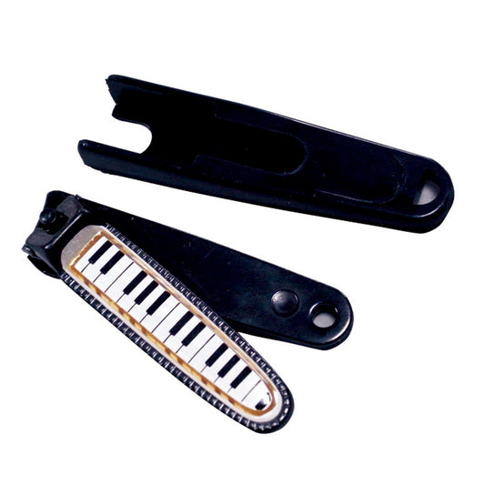 爪きり| 鍵盤/ネコとケンバン/楽譜/バイオリン