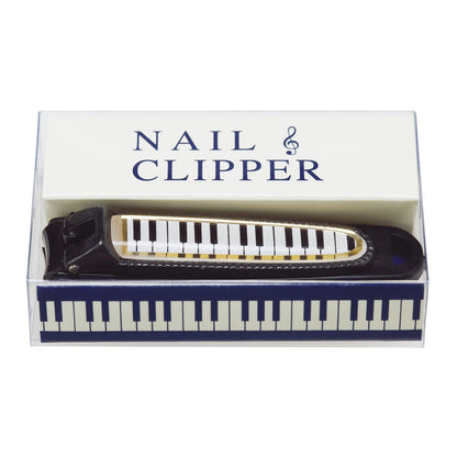 Coupe-ongles | Clavier/Chat et clavier/Partition musicale/Violon