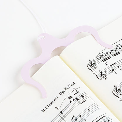 ページオープナー | カラー：ブラック/ホワイト/ピンク/シルバー