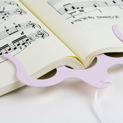 ページオープナー | カラー：ブラック/ホワイト/ピンク/シルバー