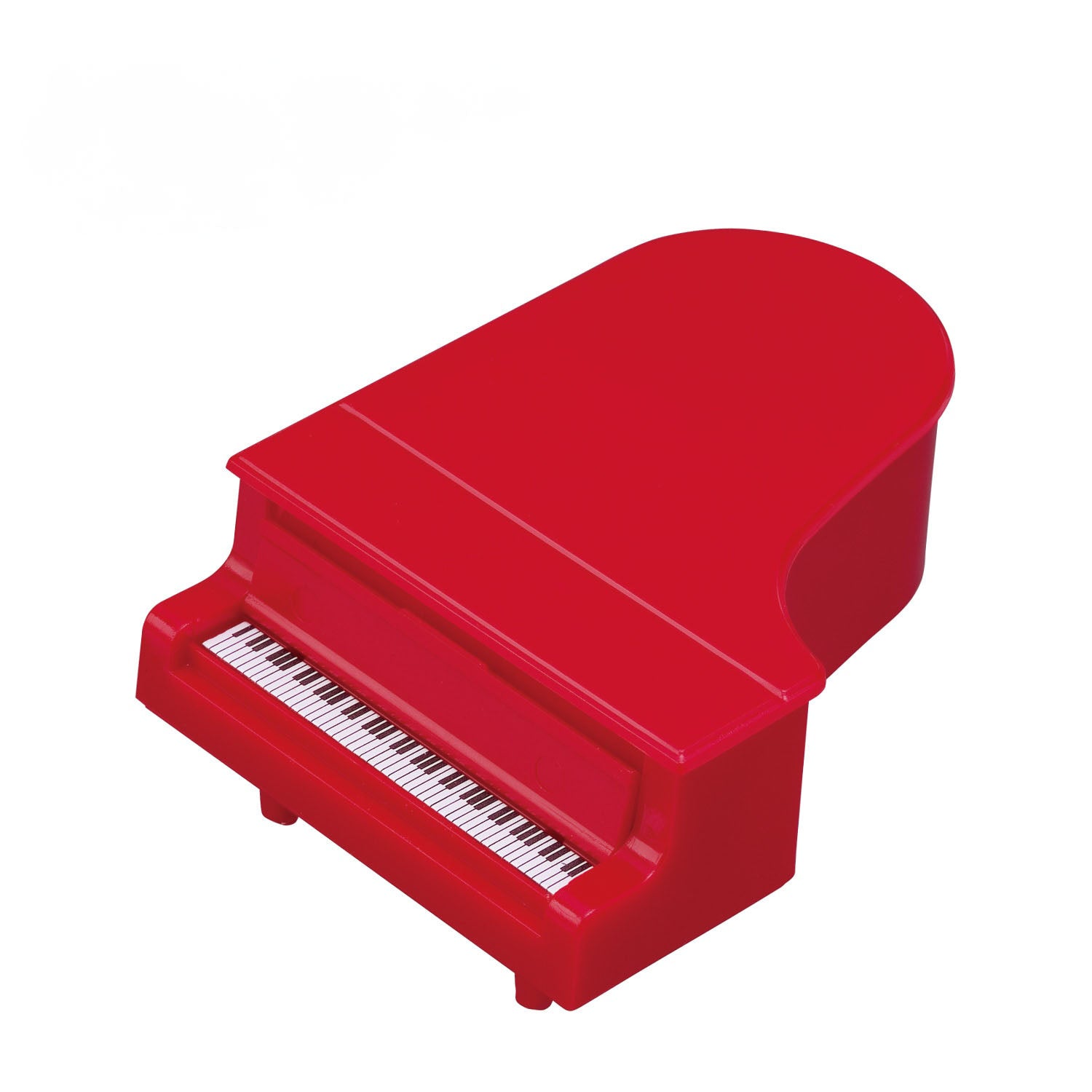 Concert piano-shaped pencil sharpener – MUSIC FOR LIVING