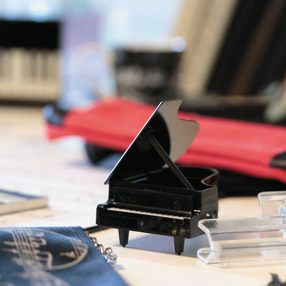 Temperamatite a forma di pianoforte da concerto