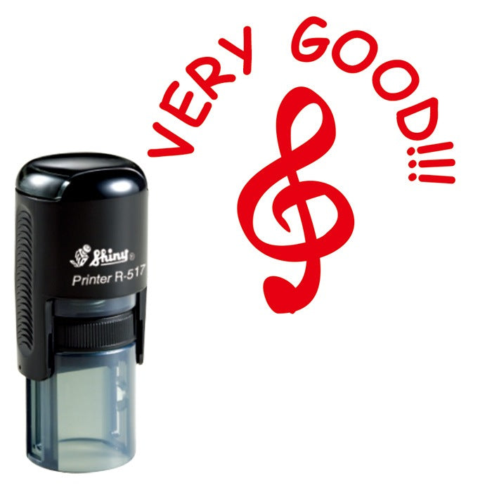 ミュージック レッスン スタンプ