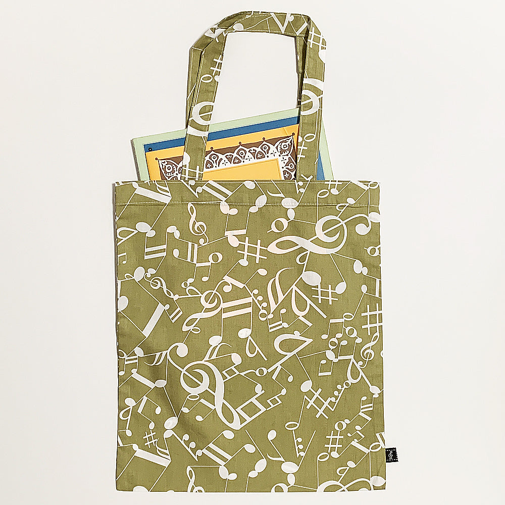 Sac de transport pour sac à musique kaki