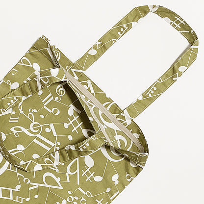 Sac de transport pour sac à musique kaki