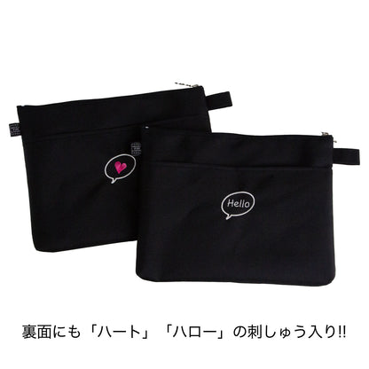 ポケットポーチLikeit!