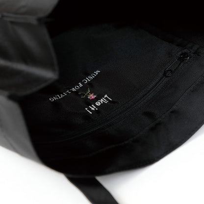 レッスンバッグ Like it!　ト音記号/ハートスプラッシュ/鍵盤/ハロー