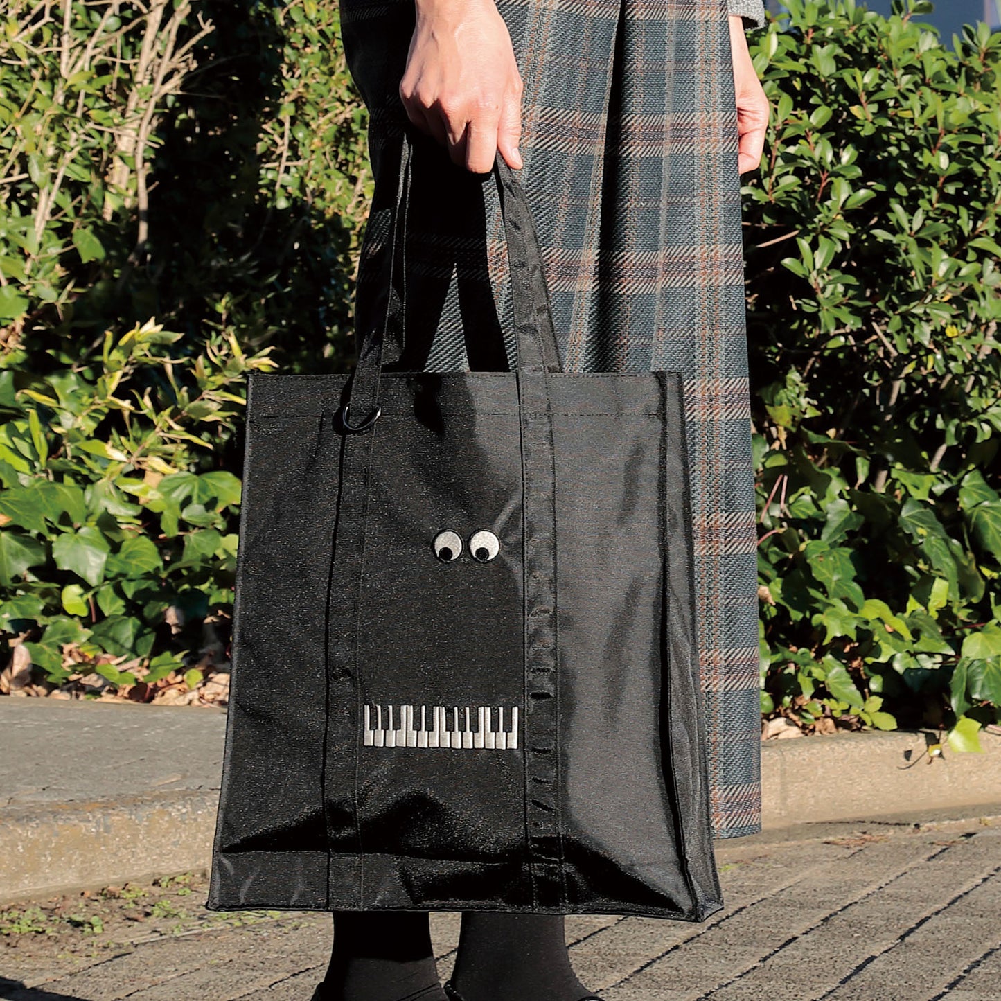 レッスンバッグ Like it!　ト音記号/ハートスプラッシュ/鍵盤/ハロー