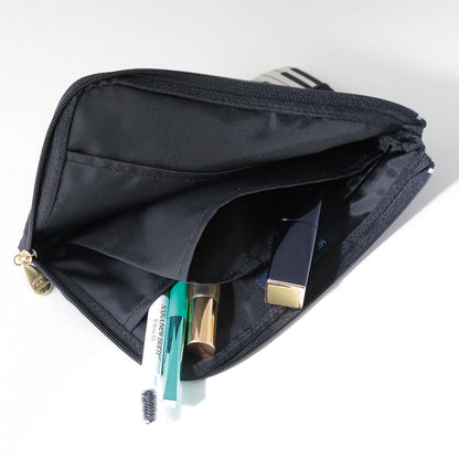 マルチポーチ 鍵盤 織リボン