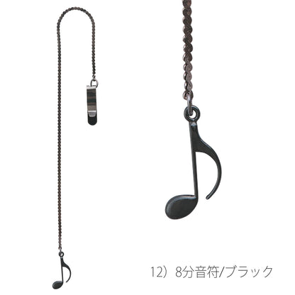 ブックマーク ［ゴールド/シルバー/ブラック］