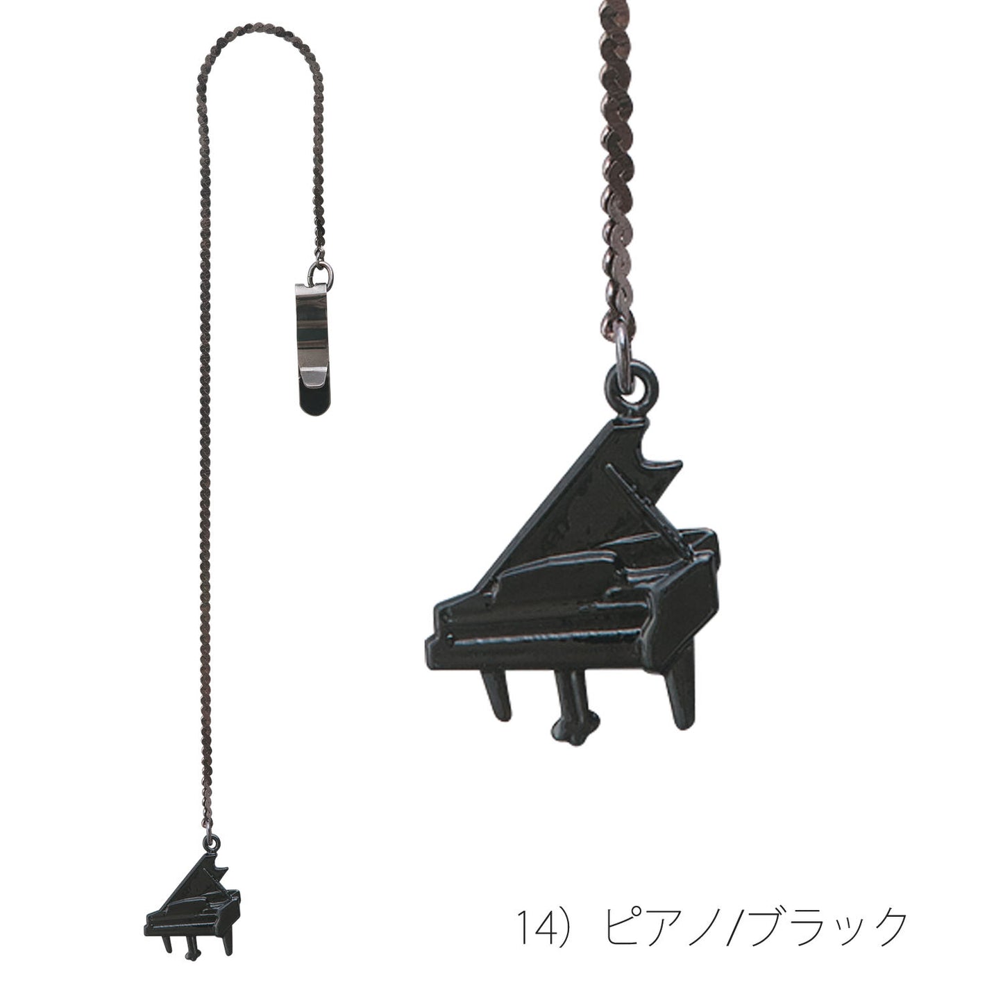 ブックマーク ［ゴールド/シルバー/ブラック］