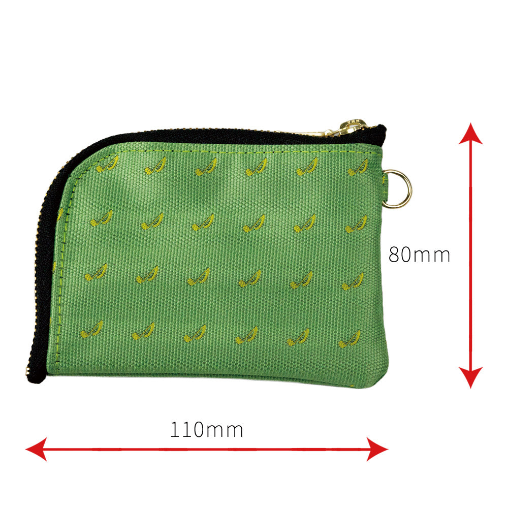 カードポーチ（ミニ財布）