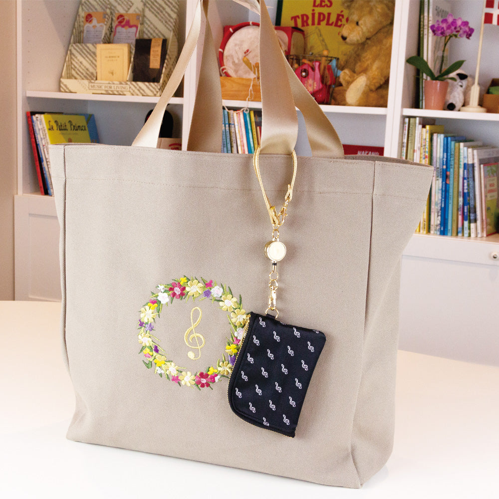 カードポーチ（ミニ財布）