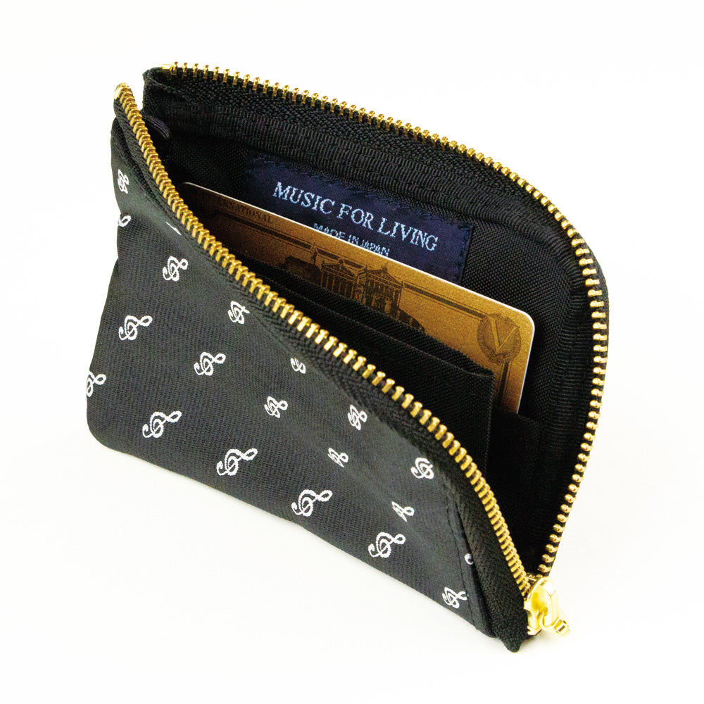 カードポーチ（ミニ財布）