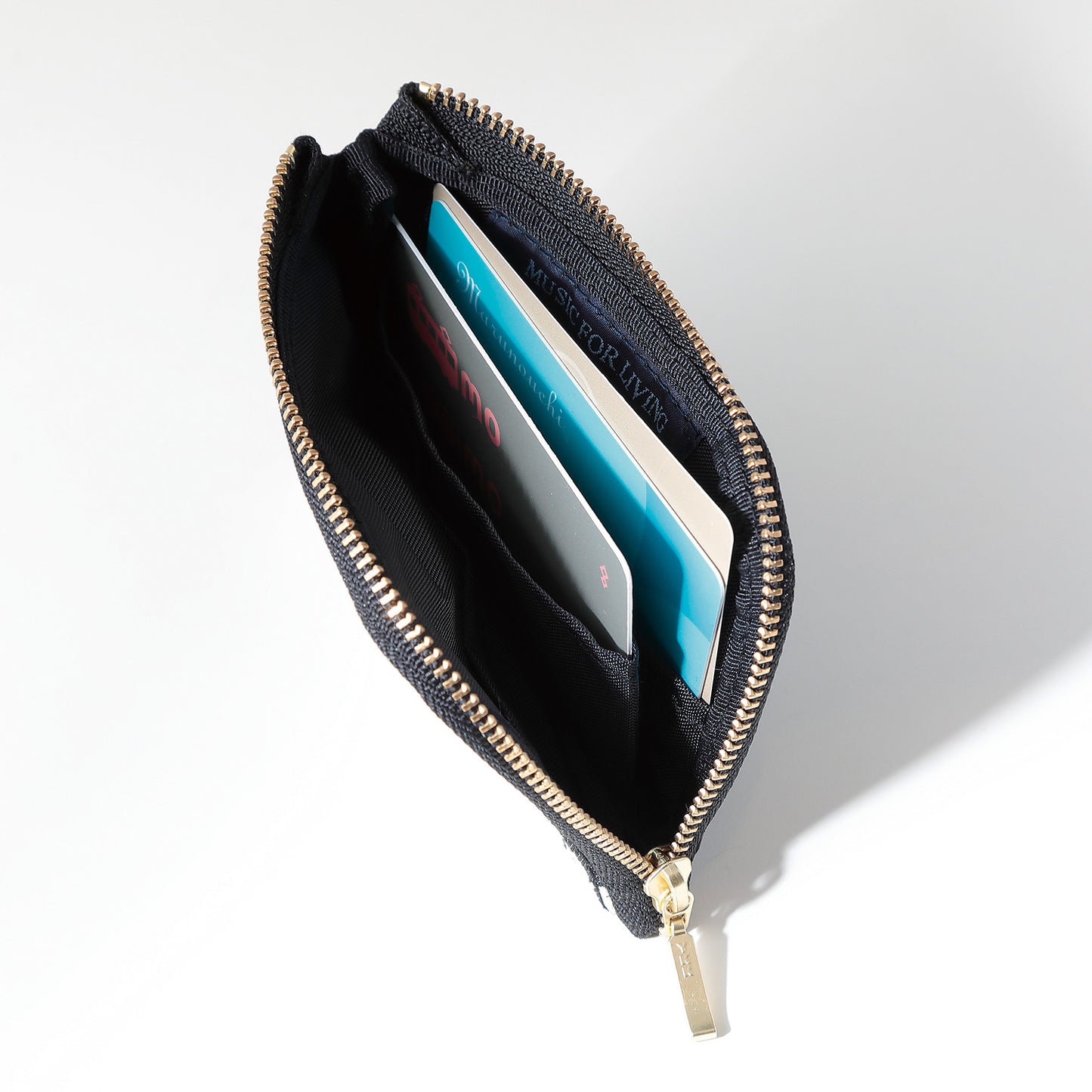 カードポーチ（ミニ財布）