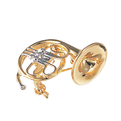 マエストロブローチ［ホルン/トランペット/トロンボーン/サックス/バイオリン］