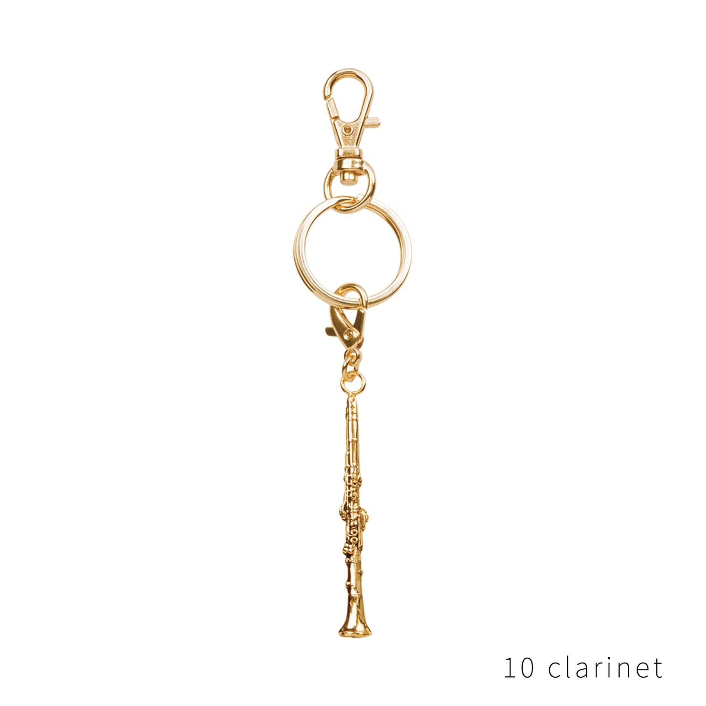 Portachiavi All Music Gold | *28 tipi in totale