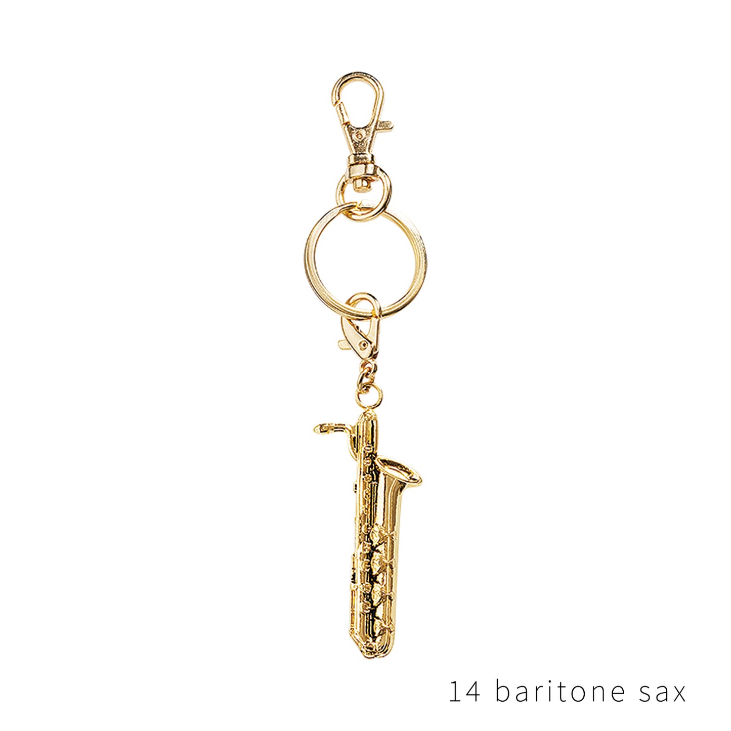 Portachiavi All Music Gold | *28 tipi in totale