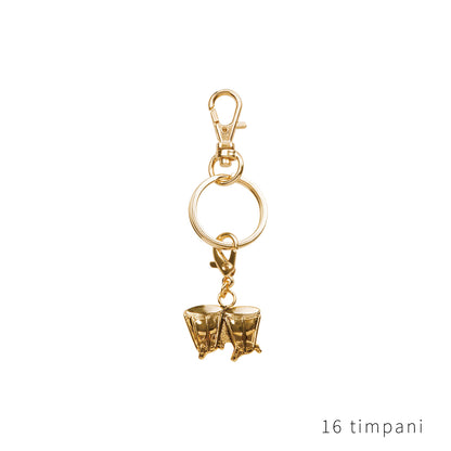 Portachiavi All Music Gold | *28 tipi in totale