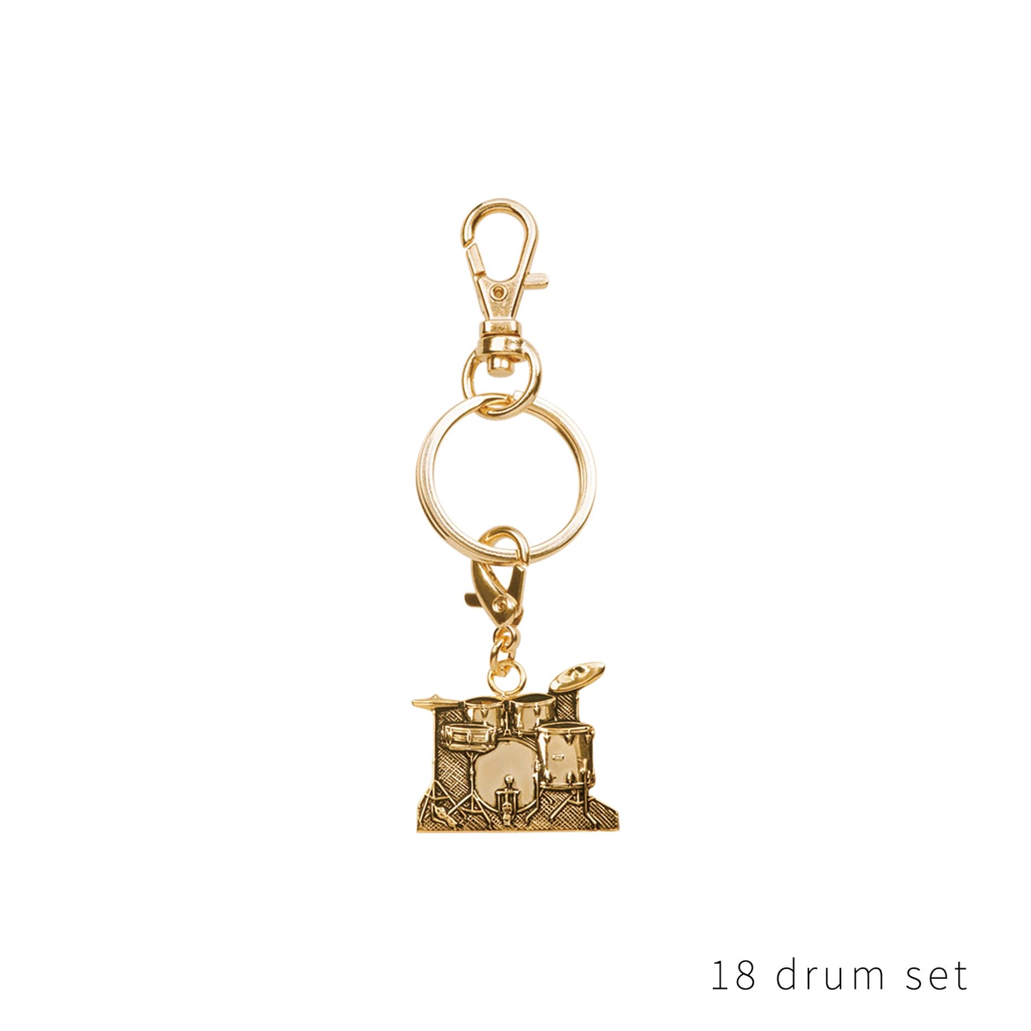 Portachiavi All Music Gold | *28 tipi in totale