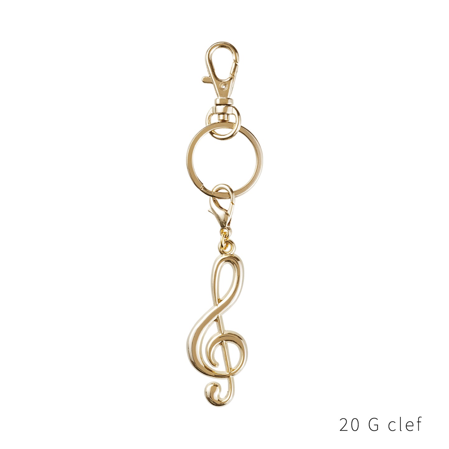 Portachiavi All Music Gold | *28 tipi in totale