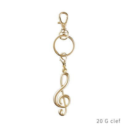 Portachiavi All Music Gold | *28 tipi in totale