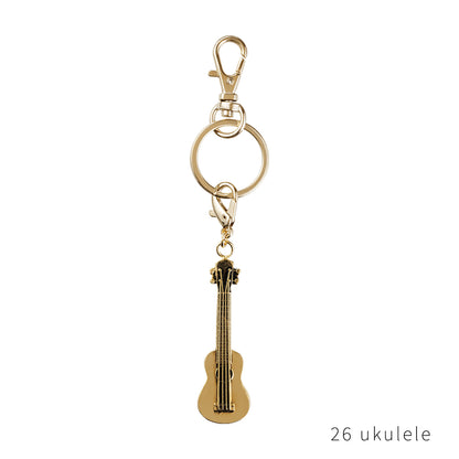 Portachiavi All Music Gold | *28 tipi in totale