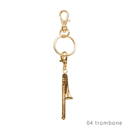 Portachiavi All Music Gold | *28 tipi in totale