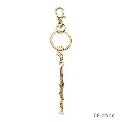 Portachiavi All Music Gold | *28 tipi in totale