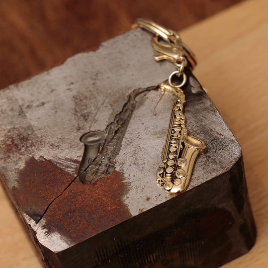 オールミュージックキーホルダー ゴールド | ※全28種