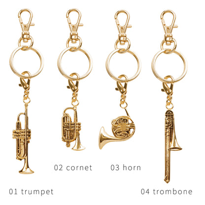 Portachiavi All Music Gold | *28 tipi in totale