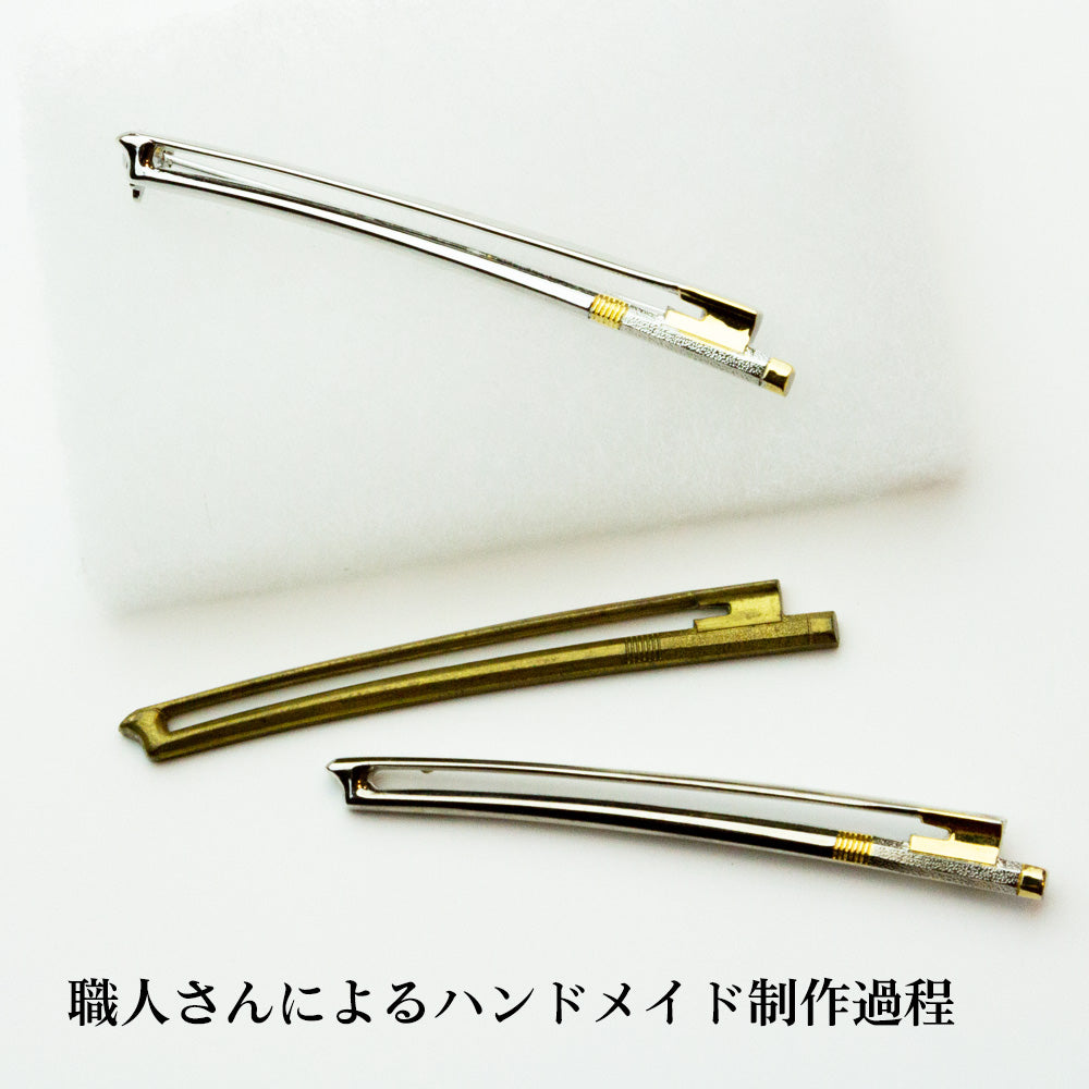 Violin Bow Brooch/Tie Pin
