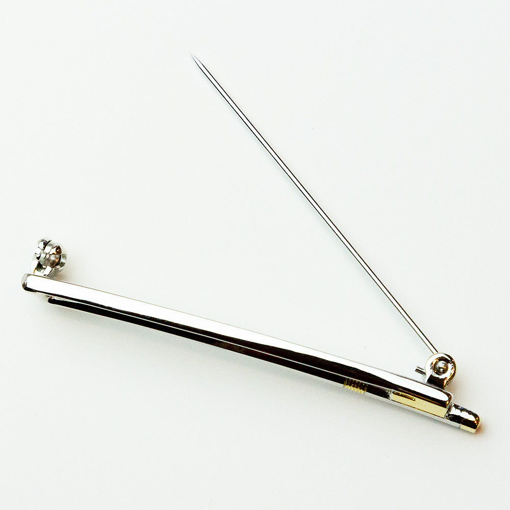 Violin Bow Brooch/Tie Pin