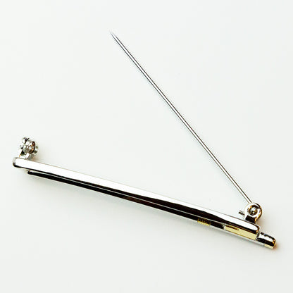 Violin Bow Brooch/Tie Pin
