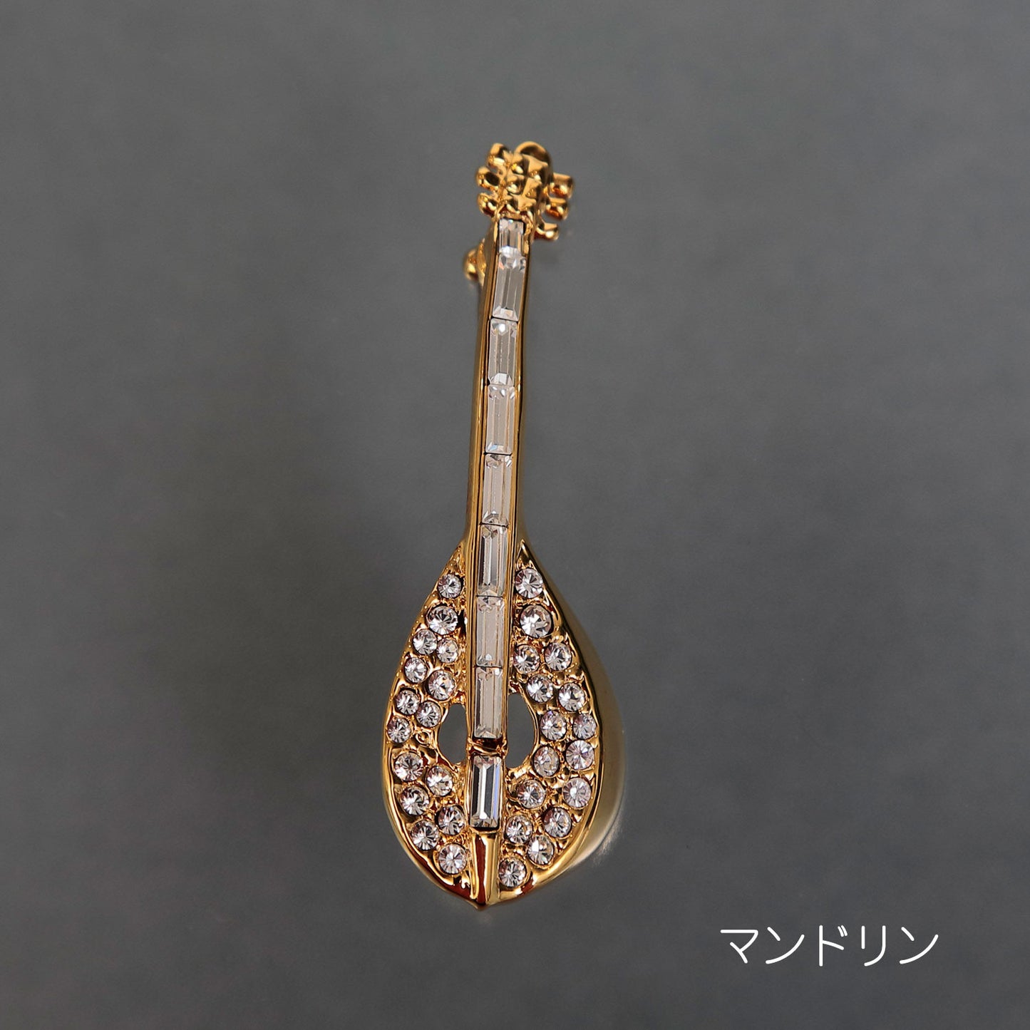 Broche de Cristal [Bandolim/Saxofone/Sétima]