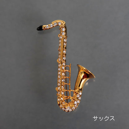 Broche de Cristal [Bandolim/Saxofone/Sétima]
