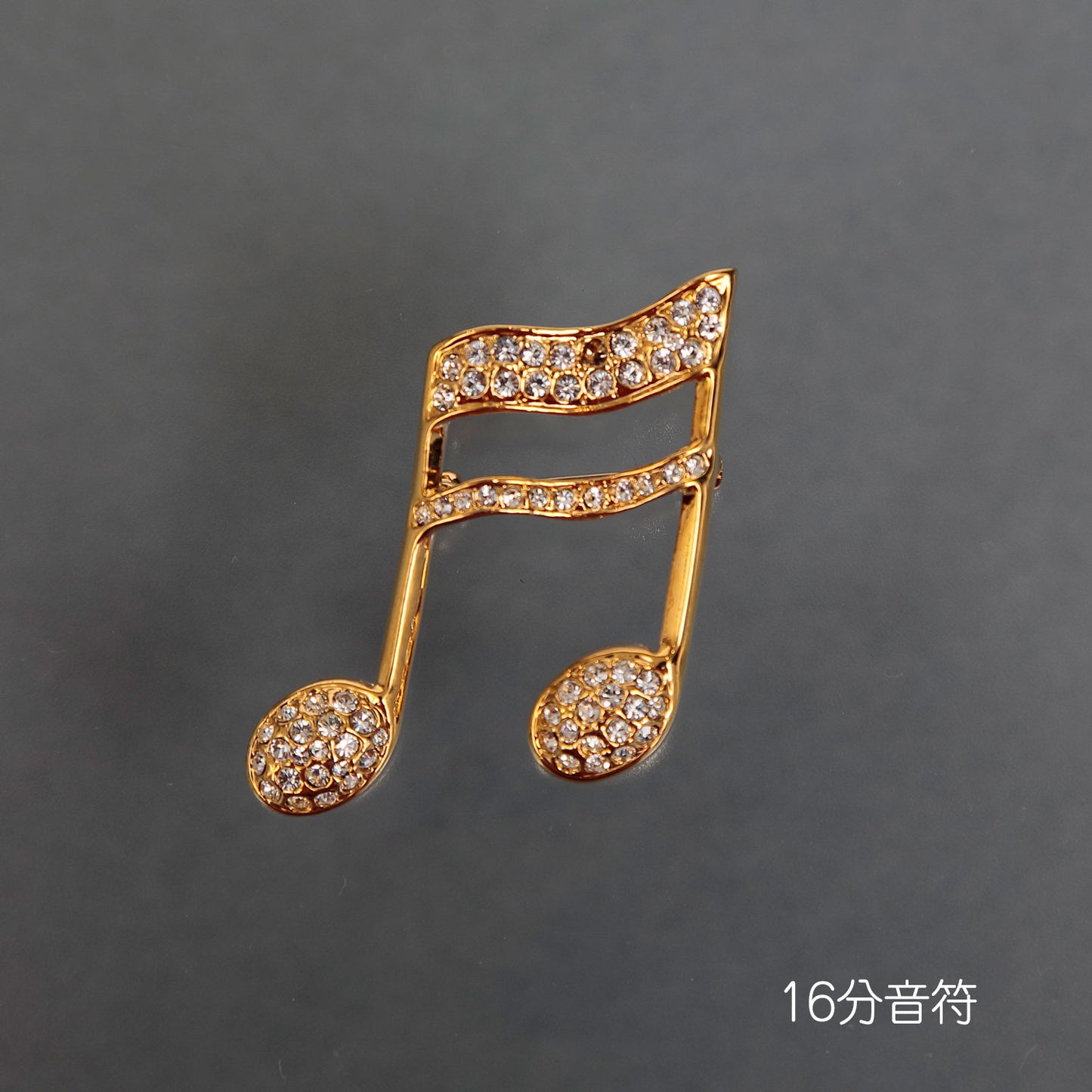 Broche de Cristal [Bandolim/Saxofone/Sétima]