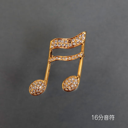 Broche de Cristal [Bandolim/Saxofone/Sétima]