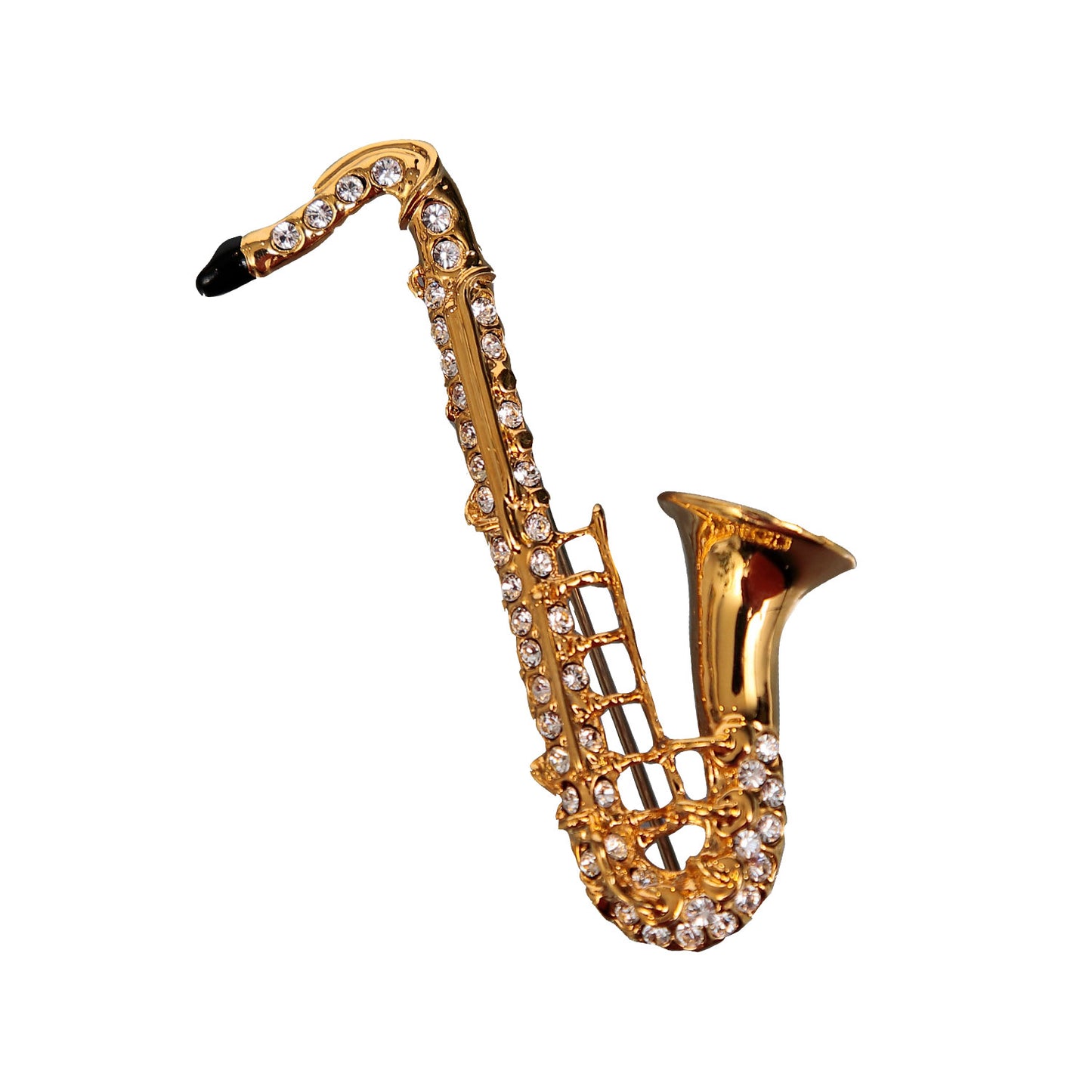 Broche de Cristal [Bandolim/Saxofone/Sétima]