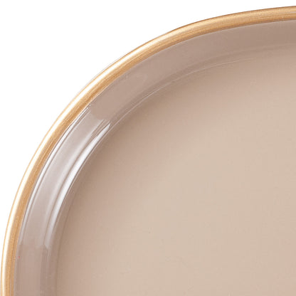 トレー［鍵盤/ブラック、ト音記号/グレージュ］