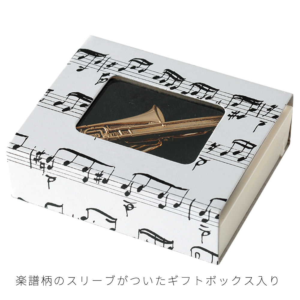 Spilla standard [25 tipi di strumenti musicali in 2 colori]